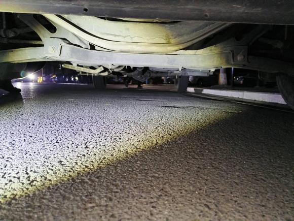 [金华·浙G] 二手福特新世代全顺2021款 2.2T（包）自动物流车Pro长轴7座中顶国VI