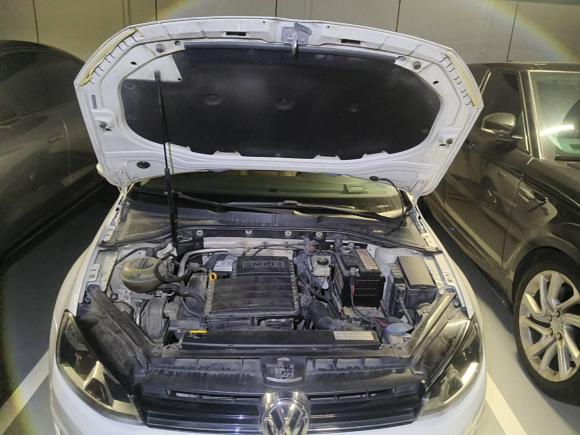 [深圳·粤B] 二手大众高尔夫2014款 1.6L 自动舒适型
