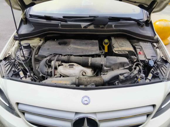 [常州·苏D] 二手奔驰奔驰B级2012款 B 200