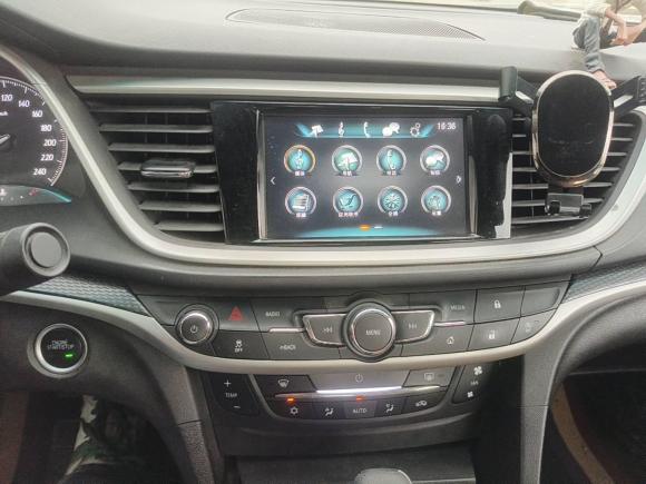 [上海·沪C] 二手别克英朗2018款 18T 自动旗舰型