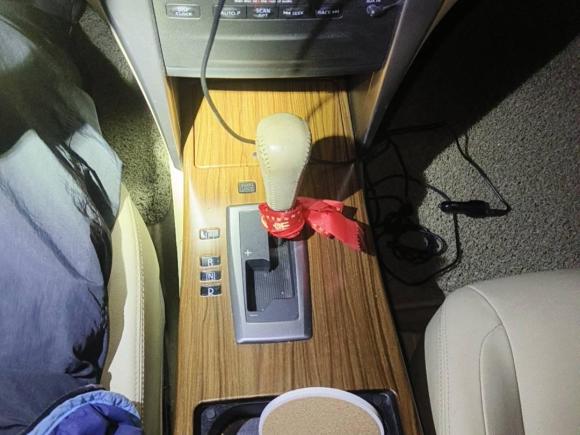 [杭州·浙A] 二手日产天籁2011款 2.5L XL领先版