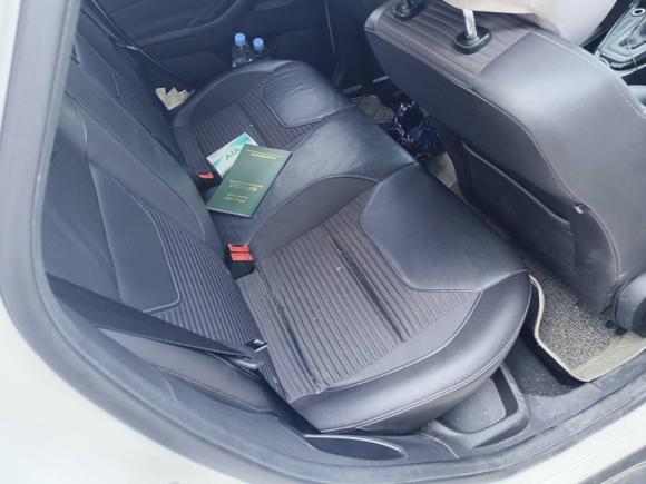 [南京·苏A] 二手福特福克斯2015款 三厢 1.6L 自动风尚型