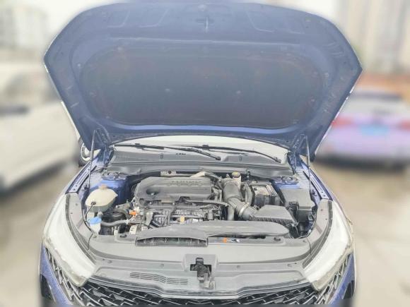 [成都·川A] 二手起亚起亚K52020款 380T GT-Line 尊贵科技版