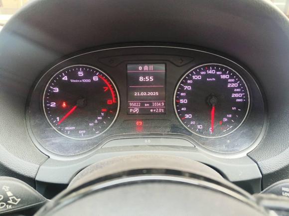 [济南·鲁A] 二手奥迪奥迪A32016款 Limousine 35 TFSI 领英型