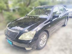 [苏州·苏E]丰田&nbsp;&nbsp;皇冠&nbsp;&nbsp;2007款 2.5L Royal 特别版