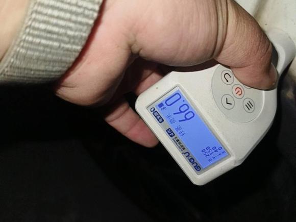 [南昌·赣A] 二手广汽传祺传祺GS42017款 235T 自动两驱精英版