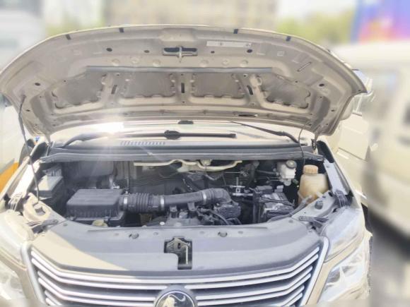 [杭州·浙D] 二手东风风行菱智2022款 M5L 1.6L 实用型 7座