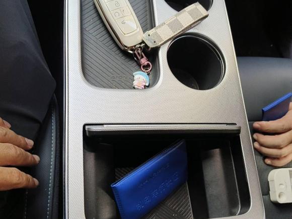 [上海·沪A] 二手埃安AION Y2023款 Younger 星耀版