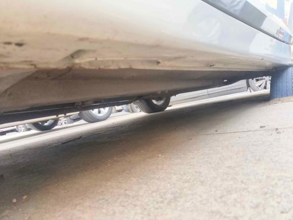 [青岛·鲁B] 二手现代索纳塔2013款 2.0L 自动时尚版