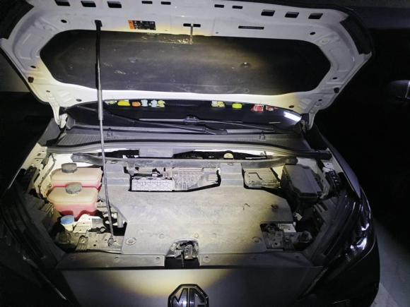 [杭州·沪A] 二手名爵MG42022款 425km 豪华版