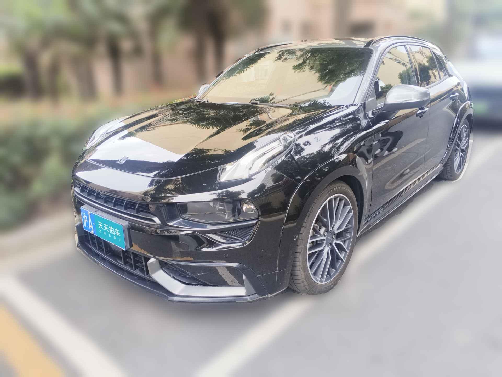 [上海·沪A] 领克领克02 Hatchback2021款 2.0TD Halo 驾控套件版