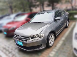 大众朗逸2013款 改款经典 1.6L 自动风尚版