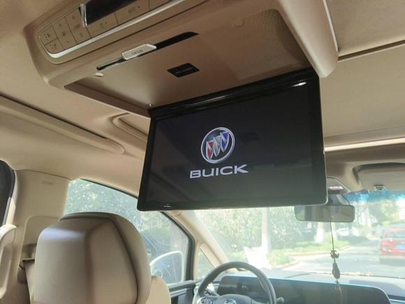 [上海·沪J] 二手别克别克GL82020款 ES陆尊 653T 旗舰型