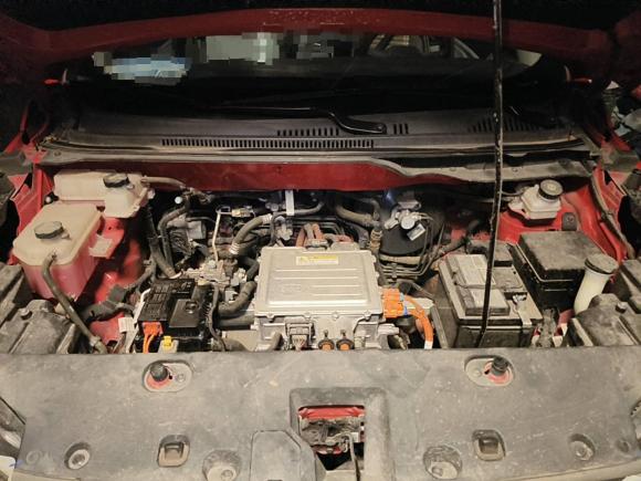 [南昌·赣A] 二手比亚迪元Pro2021款 一生一世版