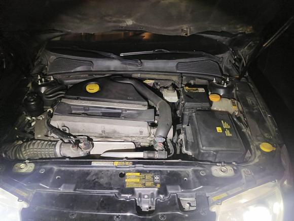 [上海·沪C] 二手萨博Saab 9-52004款 2.3T AERO