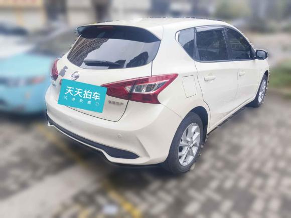 [温州·浙C] 二手日产骐达TIIDA2024款 1.6L CVT酷动版