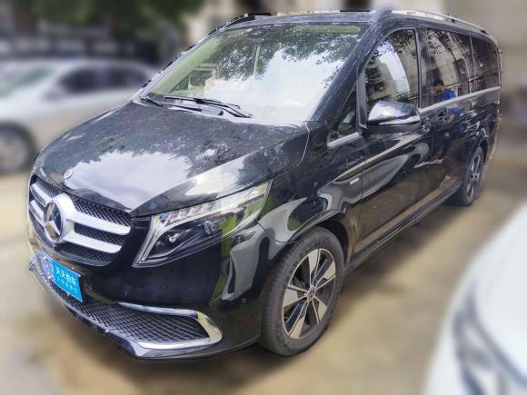 奔驰奔驰V级2022款 V 260 尊贵版「深圳二手车」「天天拍车」