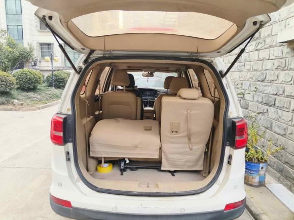 [义乌·浙G] 二手宝骏宝骏7302016款 1.5L 手动豪华型 7座