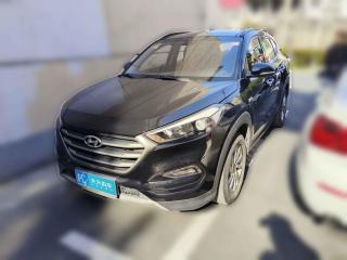 现代途胜2018款 1.6T 双离合两驱15周年特别版