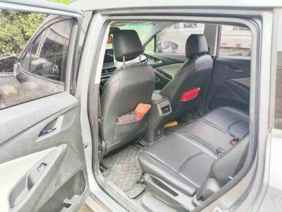 [嘉兴·浙F] 二手雪佛兰沃兰多2018款 530T 自动劲享版（5+2款） 国V