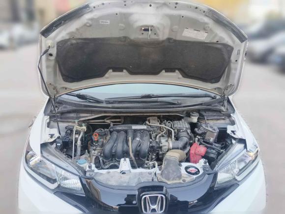 [济南·鲁A] 二手本田飞度2014款 1.5L LX CVT舒适型