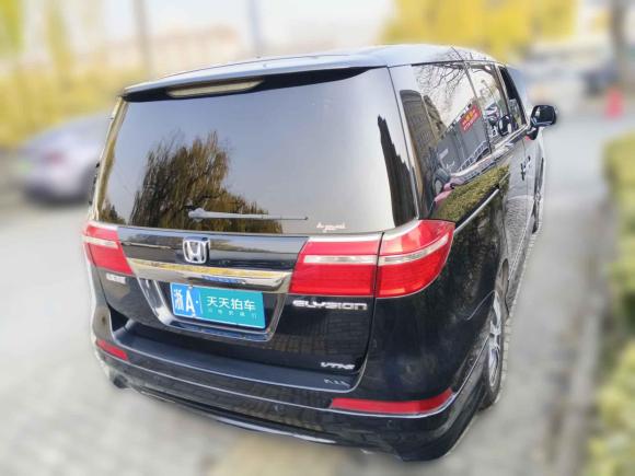 [杭州·浙A] 二手本田艾力绅2012款 2.4L VTi-S尊贵版