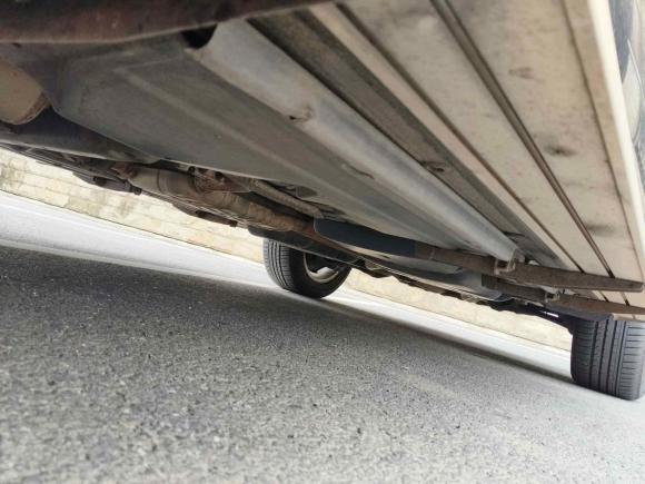 [杭州·浙F] 二手大众途锐2011款 3.0TSI 高配型