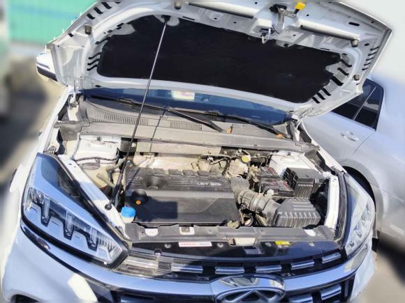 [南京·苏A] 二手奇瑞瑞虎82020款 改款 290TGDI 自动精英版