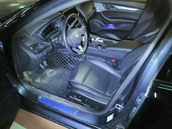 [成都·川G] 二手凯迪拉克凯迪拉克CT52021款 28T 豪华型