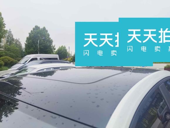 [青岛·鲁B] 二手大众朗逸2023款 280TSI DSG星空满逸版