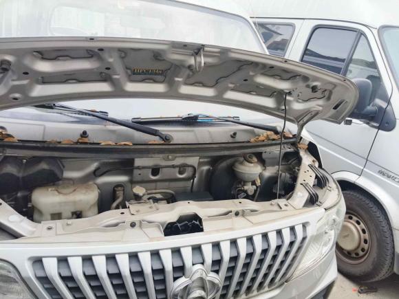 [广州·粤A] 二手长安凯程长安睿行M602019款 1.5L标准型国VI 5/6座DAM15KR