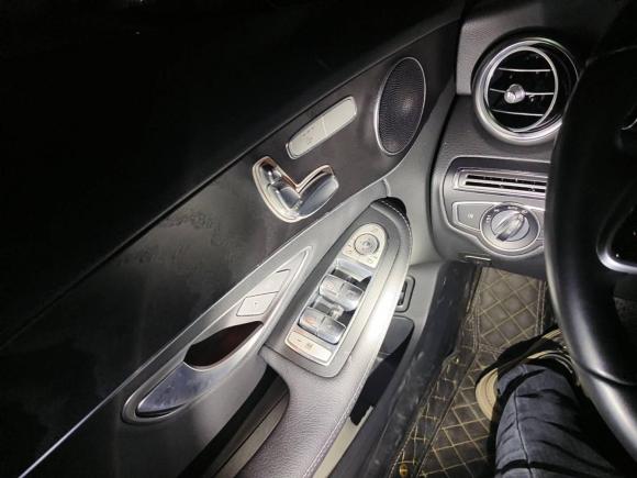 [南京·苏A] 二手奔驰奔驰C级2019款 C 260 旅行轿车