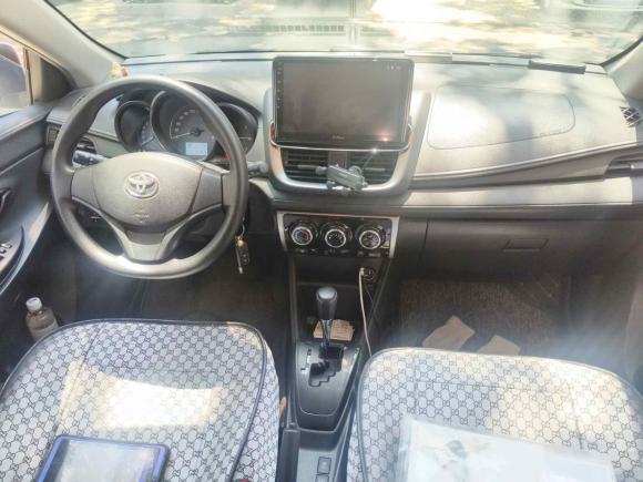 [青岛·鲁B] 二手丰田YARiS L 致炫2021款 致炫X 1.5L CVT领先版