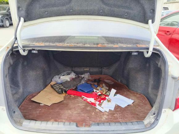 [上海·皖H] 二手本田凌派2013款 1.8L 自动豪华版