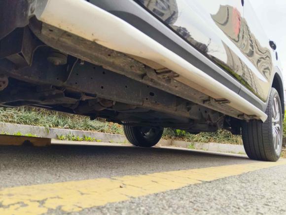 [青岛·鲁B] 二手荣威荣威RX82018款 30T 智联网四驱至尊版