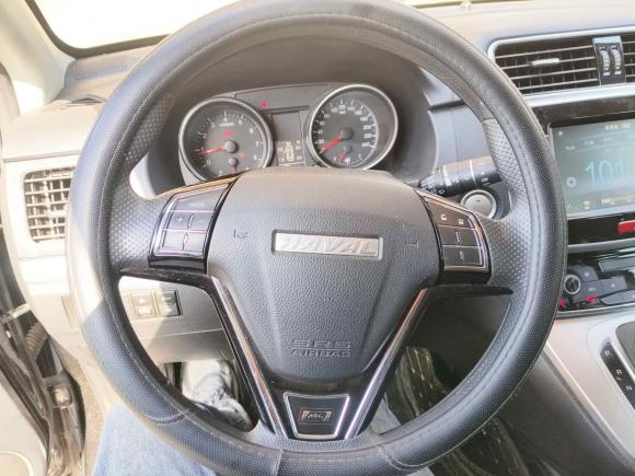 [武汉·鄂A] 二手哈弗哈弗M62019款 1.5T DCT两驱超值版 国VI