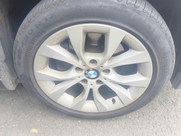 [济南·鲁A] 二手宝马宝马X12012款 sDrive18i豪华型