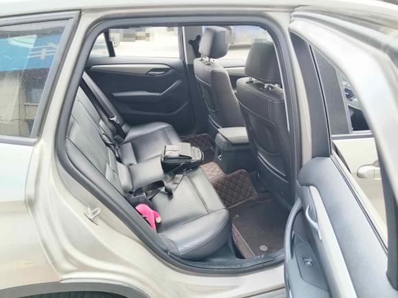 [芜湖·皖B] 二手宝马宝马X12012款 sDrive18i 时尚型