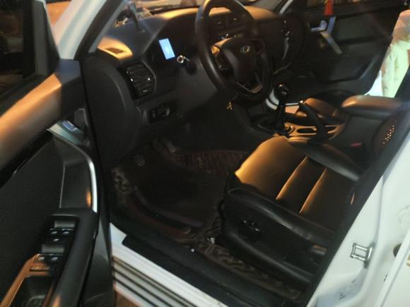 [青岛·鲁B] 二手奇瑞瑞虎32020款 百万全球版 1.5L 手动时尚型