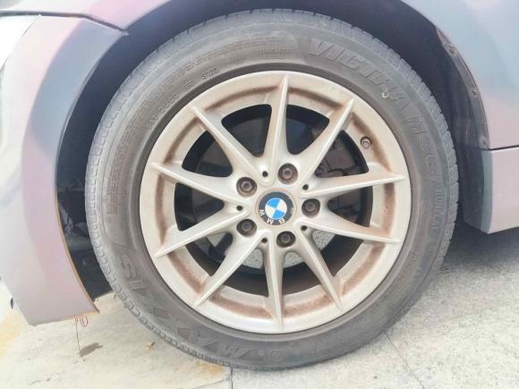 [上海·皖F] 二手宝马宝马1系2011款 120i 双门轿跑车