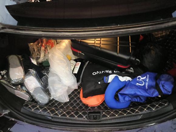 [无锡·苏B] 二手别克君越2018款 28T Avenir艾维亚