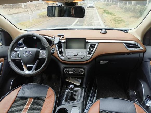 [无锡·苏B] 二手东南东南DX72015款 1.5T 手动精英型