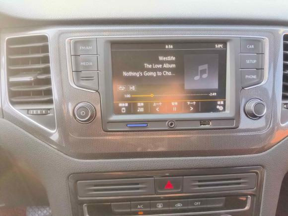 [苏州·苏E] 二手大众高尔夫·嘉旅2016款 230TSI 自动进取型