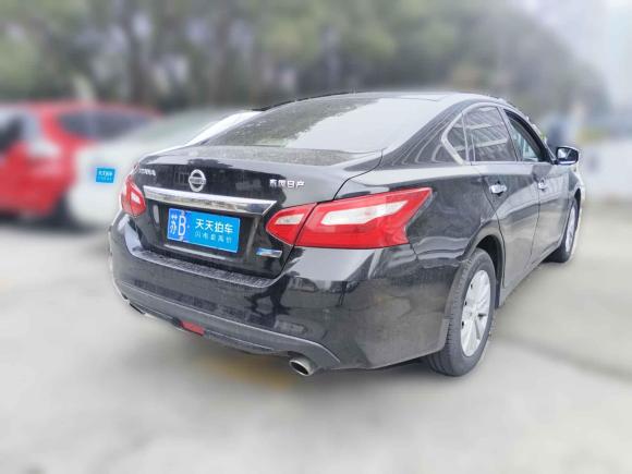 [无锡·苏B] 二手日产天籁2016款 2.0L XL舒适版