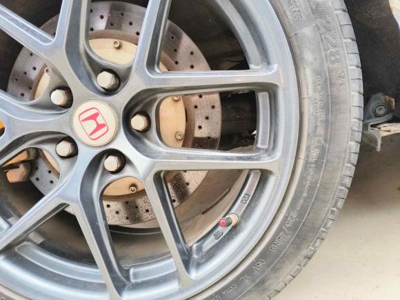 [武汉·鄂W] 二手本田凌派2015款 1.8L 自动豪华版