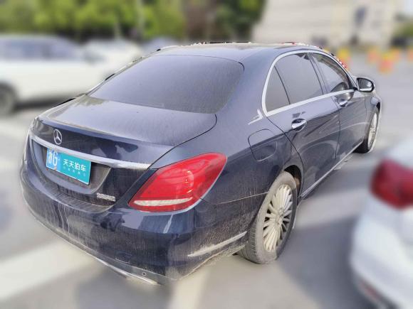 [金华·浙G] 二手奔驰奔驰C级2016款 C 180 L