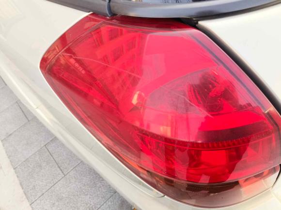 [成都·川A] 二手斯巴鲁傲虎2004款 3.0R