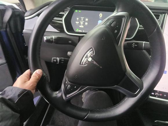 [上海·沪A] 二手特斯拉Model S2016款 Model S 60
