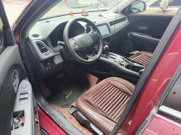 [西安·陕U] 二手本田缤智2015款 1.8L CVT两驱精英型