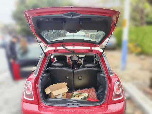 [佛山·粤R] 二手MINIMINI2011款 1.6L COOPER Fun